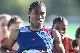 Image result for World Athletics bans transgender athletes