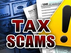 Image result for 2019 Scams From IRS Letters