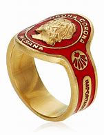 Image result for Cartier Cigar Band Ring