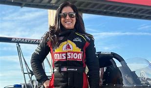 Image result for NHRA Pro Stock Motorcycle Angel Sampay