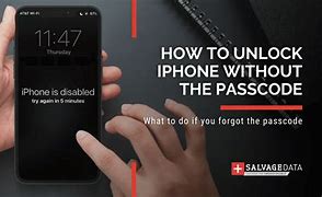 Image result for I Forgot My iPhone Pin