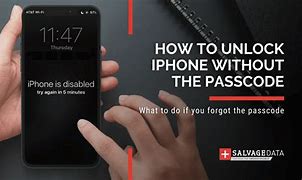 Image result for iPhone SE Forgot Pin