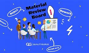 Image result for Material Review Board