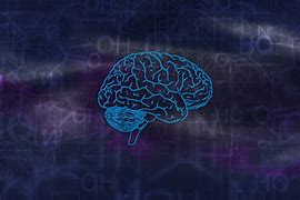Image result for Blue Brain Background
