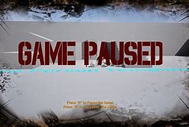 Image result for Mobile Pause Screen