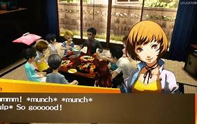 Image result for Persona 4 Epilogue