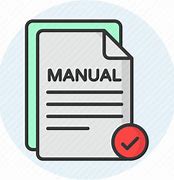 Image result for Sistem Manual Icon