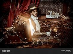 Image result for Steampunk Inventions