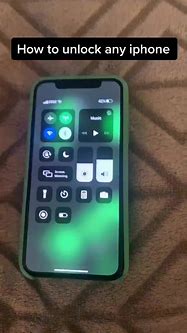 Image result for How to Opne Lock in iPhone