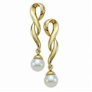 Image result for Pearl Earrings Amazon