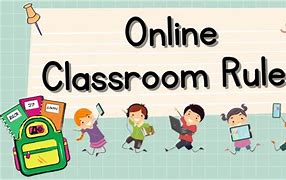 Image result for Online Class Rules and Guidelines