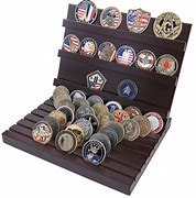 Image result for Challenge Coin Holder Bundle