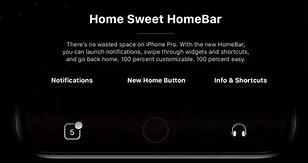 Image result for iPhone Home Bar Greenscreen