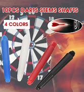 Image result for Poly Stems Darts No Rings