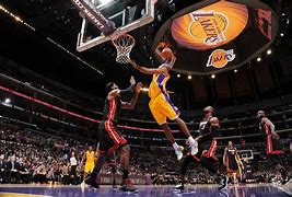Image result for Lakers Kobe Dunking