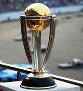 Image result for Cricket World Cup Trophy Home Decor Showpiece