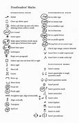 Image result for Symbols That You Can Compare Yourself
