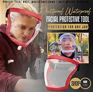 Image result for PPE Workshop Full Face Shield