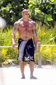 Image result for Dave Bautista Beach