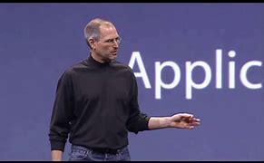Image result for Steve Jobs 2007 iPhone Speech