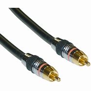 Image result for RCA Coaxial Cable
