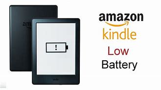 Image result for Kindle Low Battery Screen