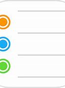 Image result for Apple Reminders Icon