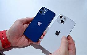 Image result for 13 Mini vs iPhone 6