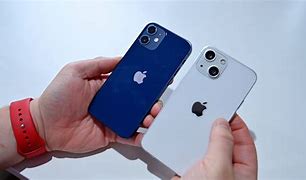 Image result for iPhone 13 Mini in Hand