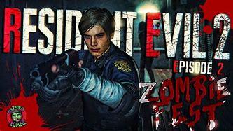 Image result for Resident Evil 2 Zombies