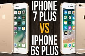 Image result for iPhone 6s Plus vs 7Plus