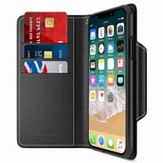 Image result for amazon x leather wallets iphone cases