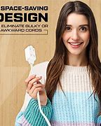 Image result for White Extension Cord