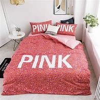 Image result for Victoria Secret Love Pink Bedding