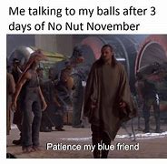 Image result for November Nut Memes