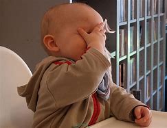 Image result for Baby Face Palm