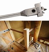 Image result for Wood-Boring Drill Bits