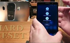 Image result for Factory Reset LG 4