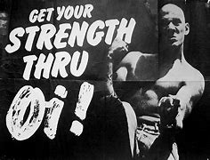 Image result for Strength Thru Oi