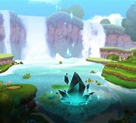 Image result for Spirit Falls Lost Island Map