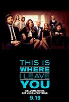 Image result for This Is Where I Leave You Tina Fey