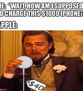 Image result for iPhone Charger Senpai Meme