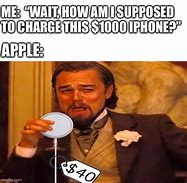 Image result for iPhone Adapter Meme