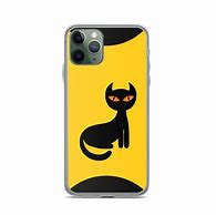 Image result for Black Cat iPhone 8 Case