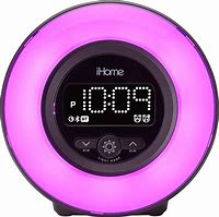 Image result for Bluetooth Alarm Clock Speaker with Dual