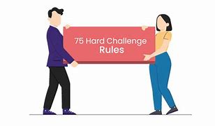 Image result for 75 Day Hard Challenge Template