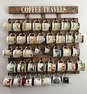 Image result for Coffee Cup Storage