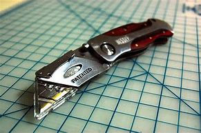 Image result for Folding Pocket Utility Knife