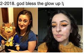 Image result for Holy Glow Meme