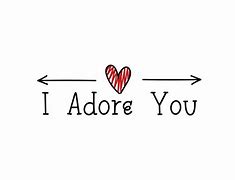 Image result for Images ISO Adore You